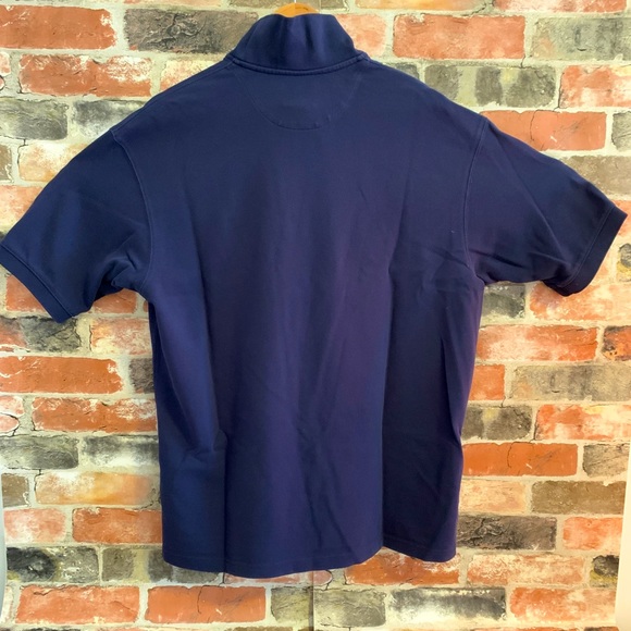 Large Blue Polo shirt - Picture 2 of 3